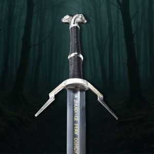 Meč The Witcher Geralt de Riv