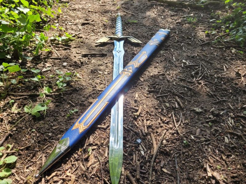 Meč ispirata Master Sword
