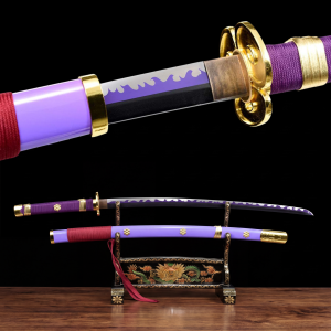 Katana Enma Zoro One Piece (Verze Naostřená)