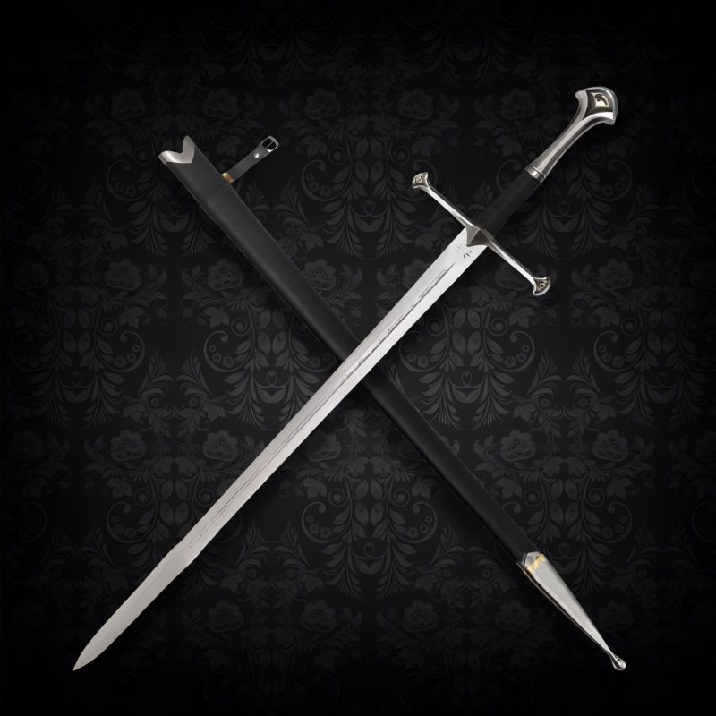 Meč di Aragorn, Andúril Edizione Damašek (Ocel Ostrá)
