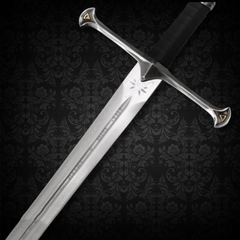 Meč di Aragorn, Andúril Edizione Damašek (Ocel Ostrá)