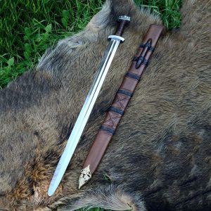 Meč da batřezya vikingská X: Ira di Yggdrasil