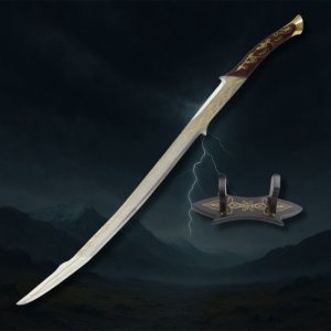 Meč elfica ispirata a Hadhafang di Arwen