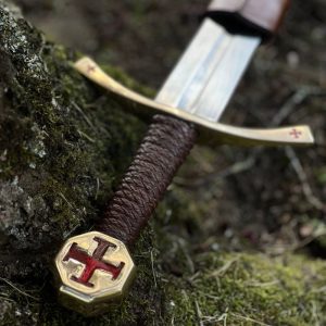 Meč templářský: Soldato di Cristo