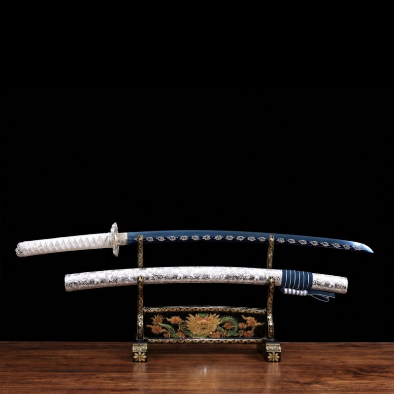 Katana Ala dell’Angelo Ocel T10 (Verze Naostřená)