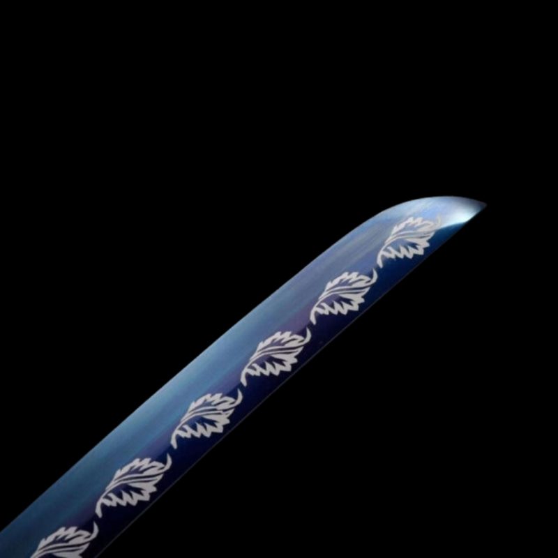 Katana Ala dell’Angelo Ocel T10 (Verze Naostřená)