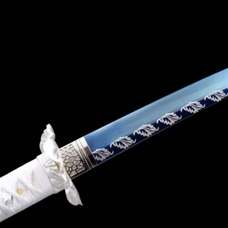 Katana Ala dell’Angelo Ocel T10 (Verze Naostřená)
