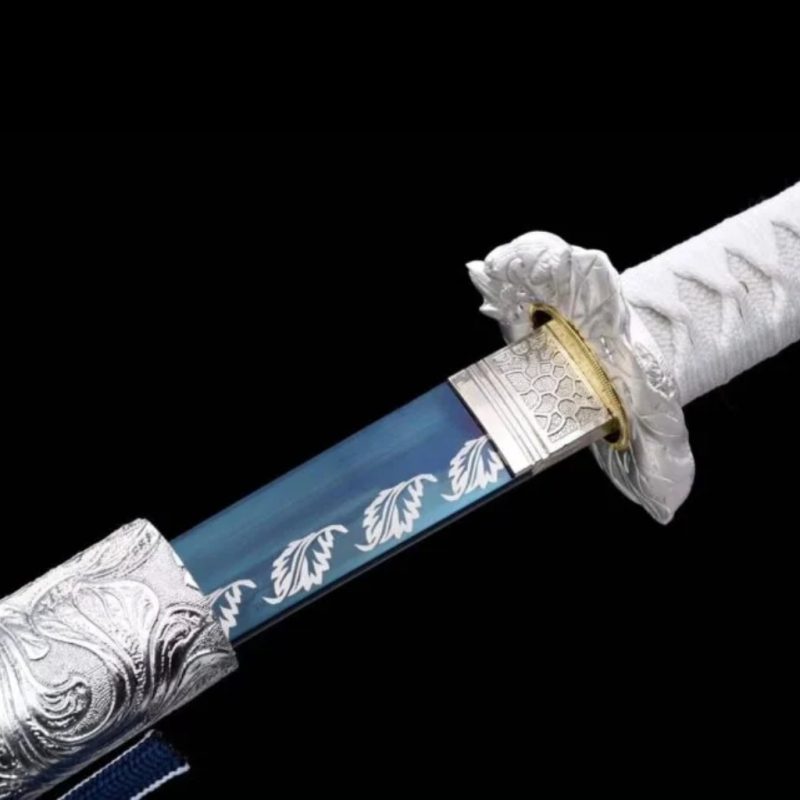 Katana Ala dell’Angelo Ocel T10 (Verze Naostřená)