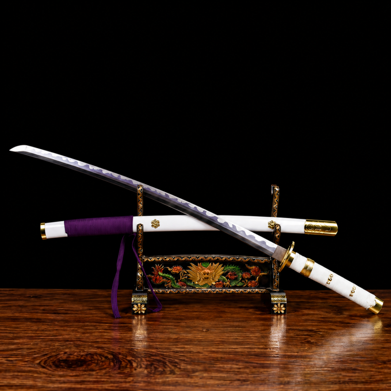 Katana Ame no Habakiri Kozuki Oden (Verze Naostřená)