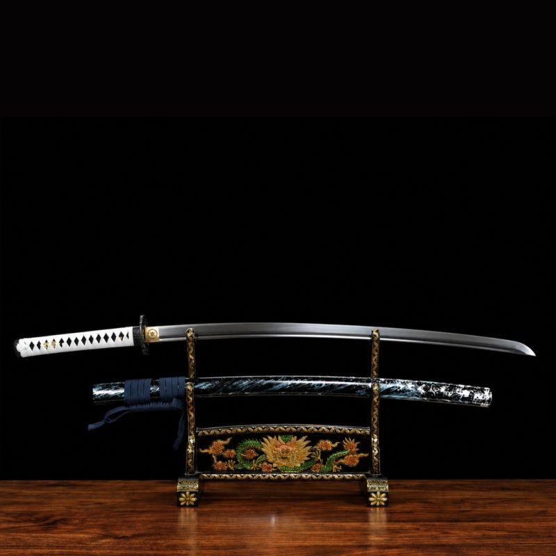 Katana Ghost of Tsushima (Verze Naostřená)