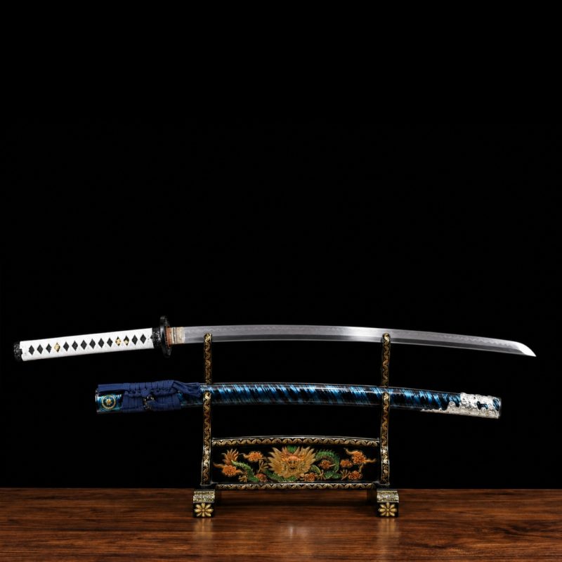 Katana Ghost of Tsushima Premium (Verze Naostřená)