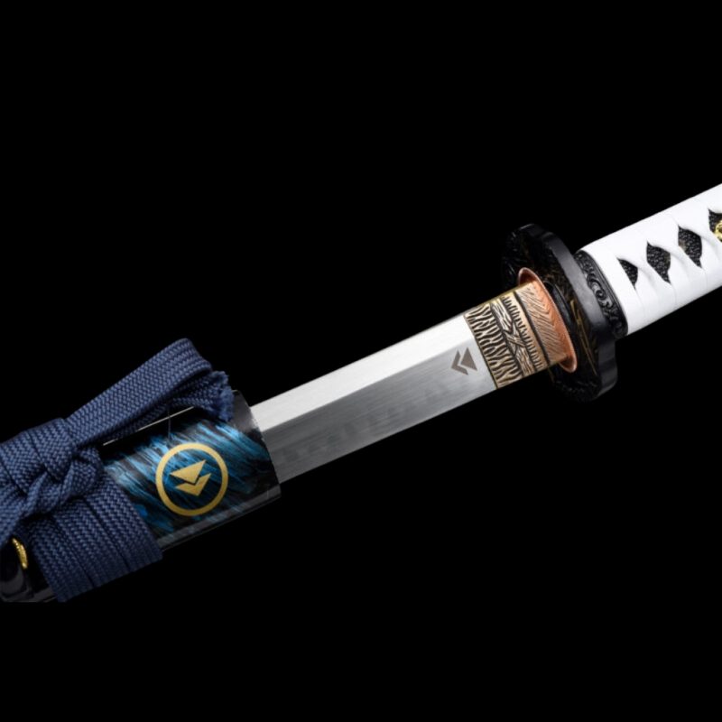 Katana Ghost of Tsushima Premium (Verze Naostřená)