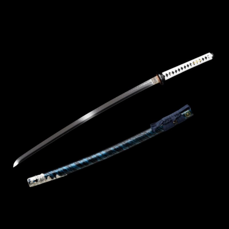Katana Ghost of Tsushima Premium (Verze Naostřená)