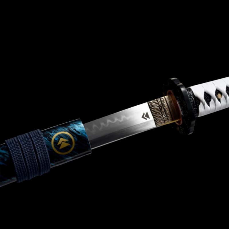 Katana Ghost of Tsushima Premium (Verze Naostřená)