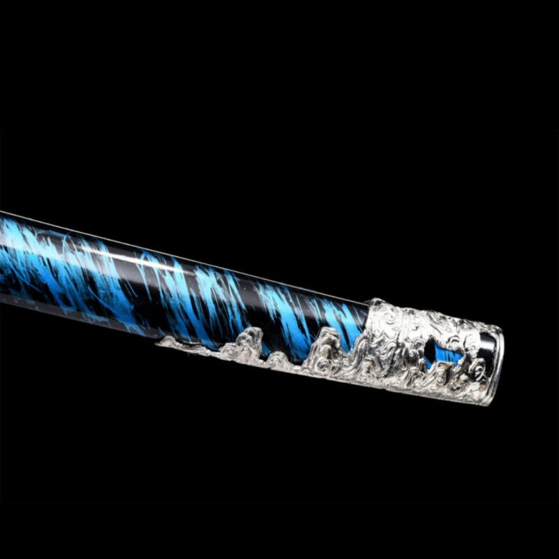 Katana Ghost of Tsushima Premium (Verze Naostřená)