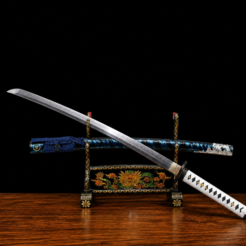 Katana Ghost of Tsushima Premium (Verze Naostřená)