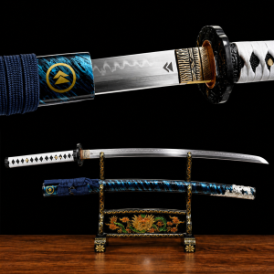 Katana Ghost of Tsushima Premium (Verze Naostřená)