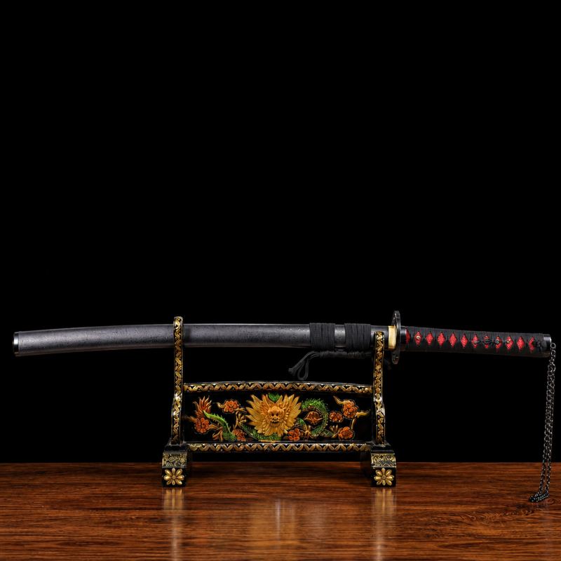 Katana di Ichigo Kurosaki Bleach (Verze Naostřená)
