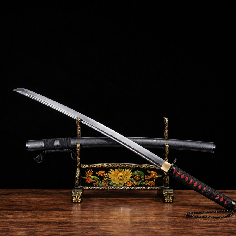 Katana di Ichigo Kurosaki Bleach (Verze Naostřená)