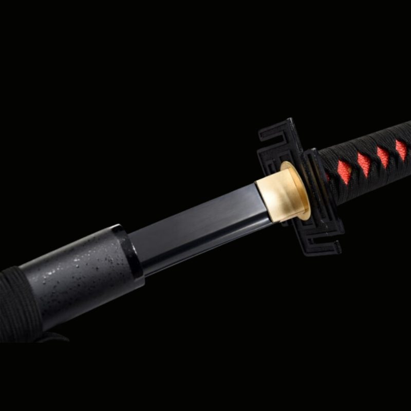 Katana di Ichigo Kurosaki Bleach (Verze Naostřená)