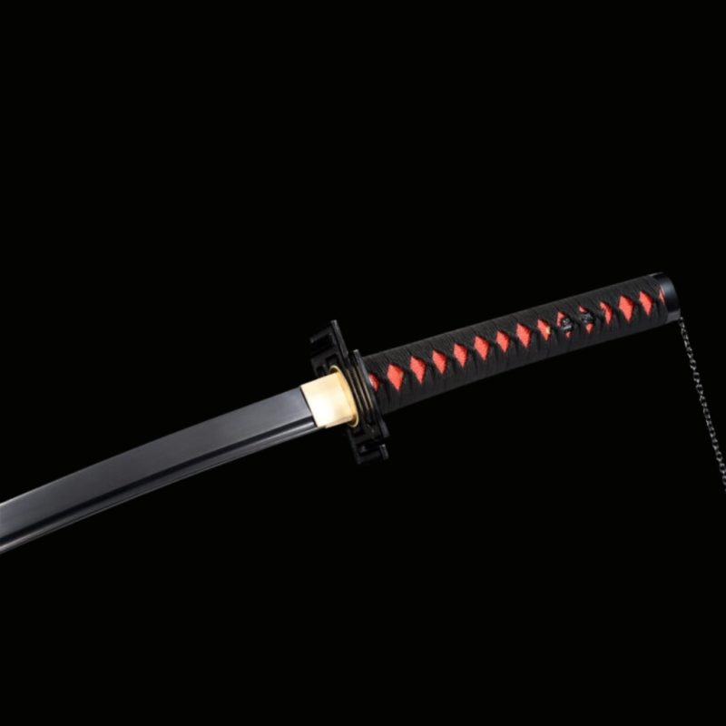 Katana di Ichigo Kurosaki Bleach (Verze Naostřená)