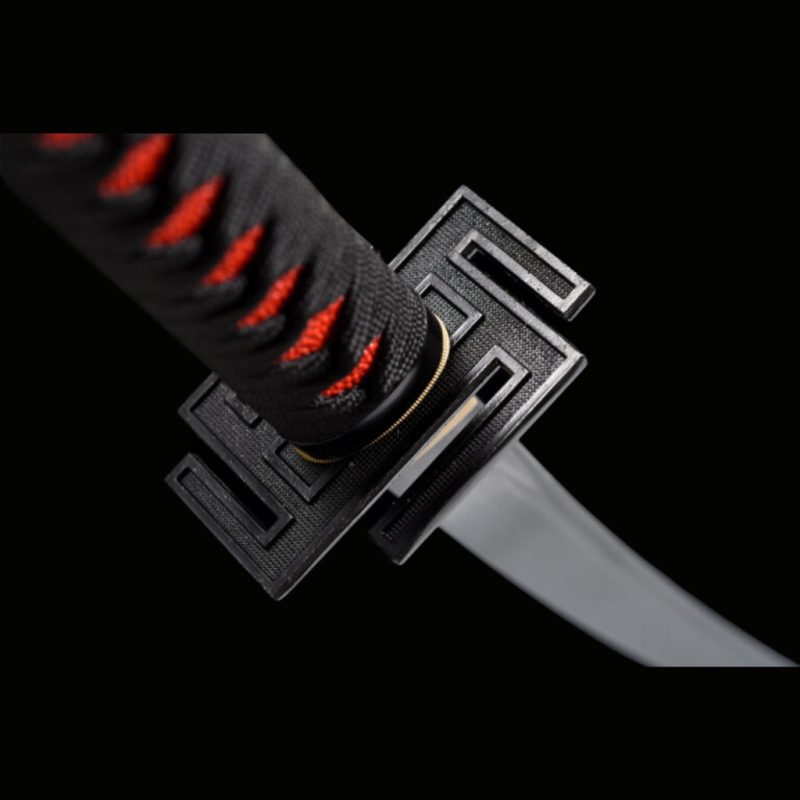 Katana di Ichigo Kurosaki Bleach (Verze Naostřená)