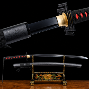 Katana di Ichigo Kurosaki Bleach (Verze Naostřená)