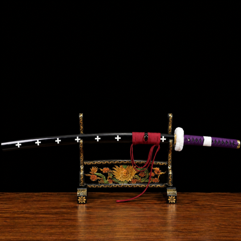 Katana Kikoku Trafalgar Law (Verze Naostřená)