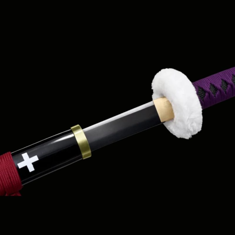 Katana Kikoku Trafalgar Law (Verze Naostřená)