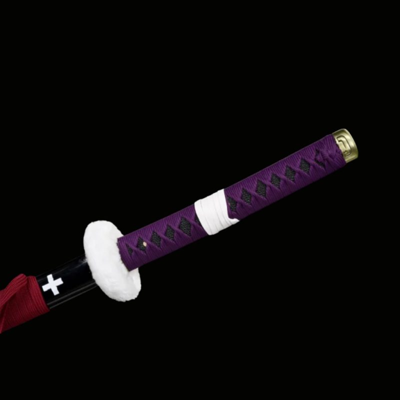 Katana Kikoku Trafalgar Law (Verze Naostřená)