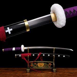 Katana Kikoku Trafalgar Law (Verze Naostřená)
