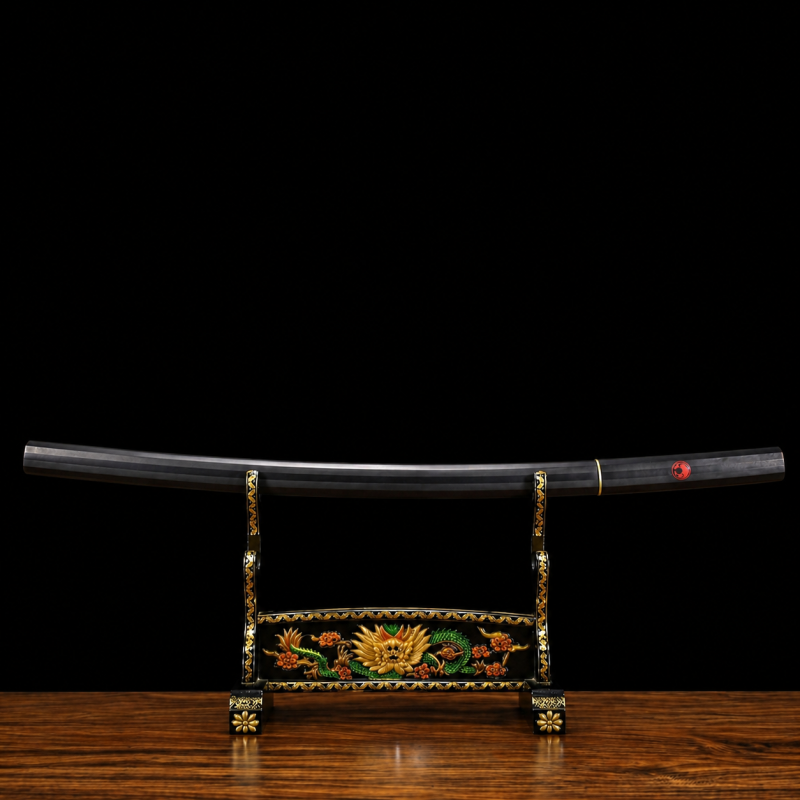 Katana Kusanagi Sasuke (Verze Naostřená)