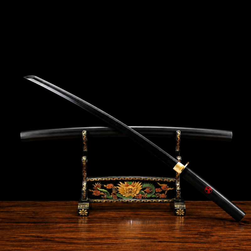 Katana Kusanagi Sasuke (Verze Naostřená)
