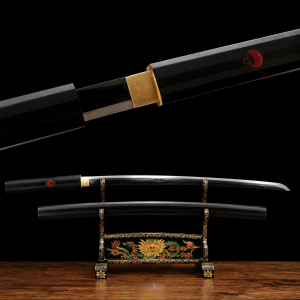 Katana Kusanagi Sasuke (Verze Naostřená)