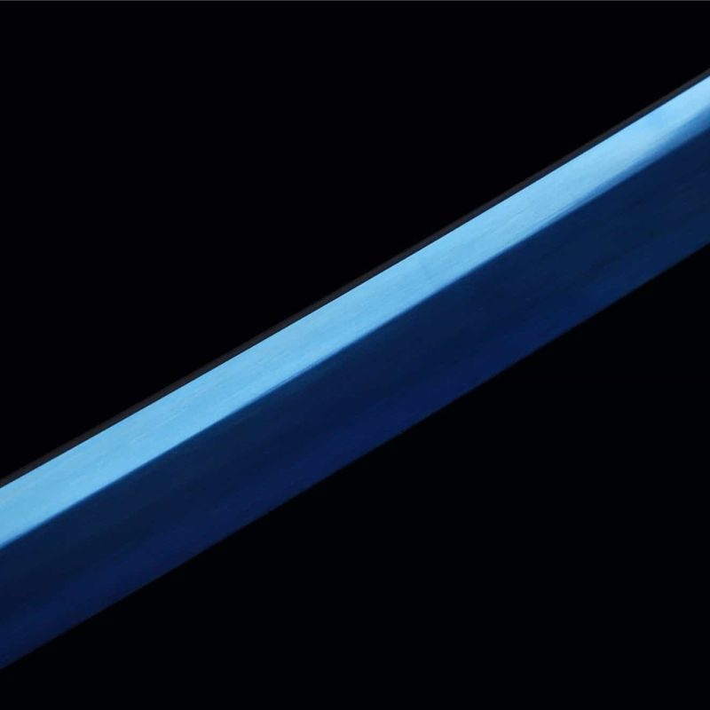 Katana Re Drago Blu Ocel T10 (Verze Naostřená)
