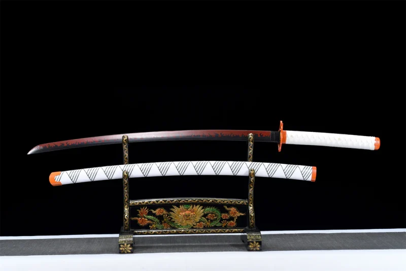 Katana Rengoku Kyojuro (Verze Naostřená)