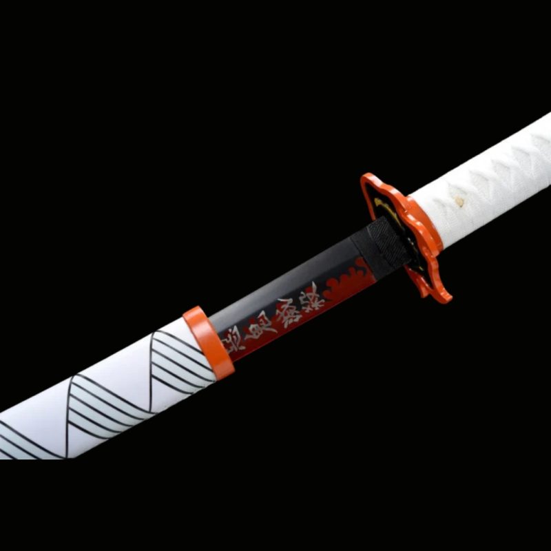 Katana Rengoku Kyojuro (Verze Naostřená)