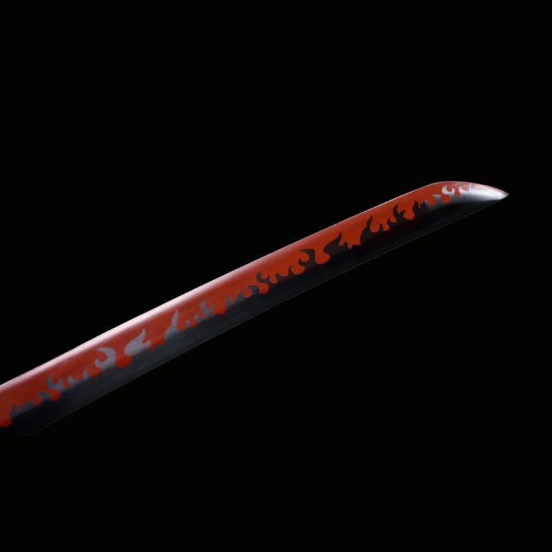 Katana Rengoku Kyojuro (Verze Naostřená)