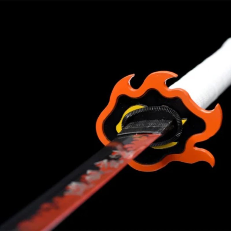 Katana Rengoku Kyojuro (Verze Naostřená)