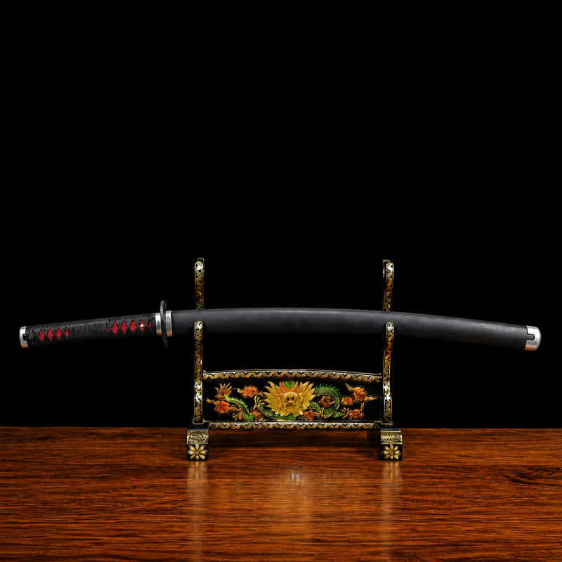 Katana Tanjiro Kamado (Verze Naostřená)
