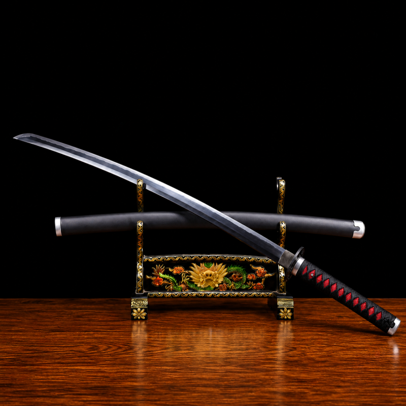 Katana Tanjiro Kamado (Verze Naostřená)