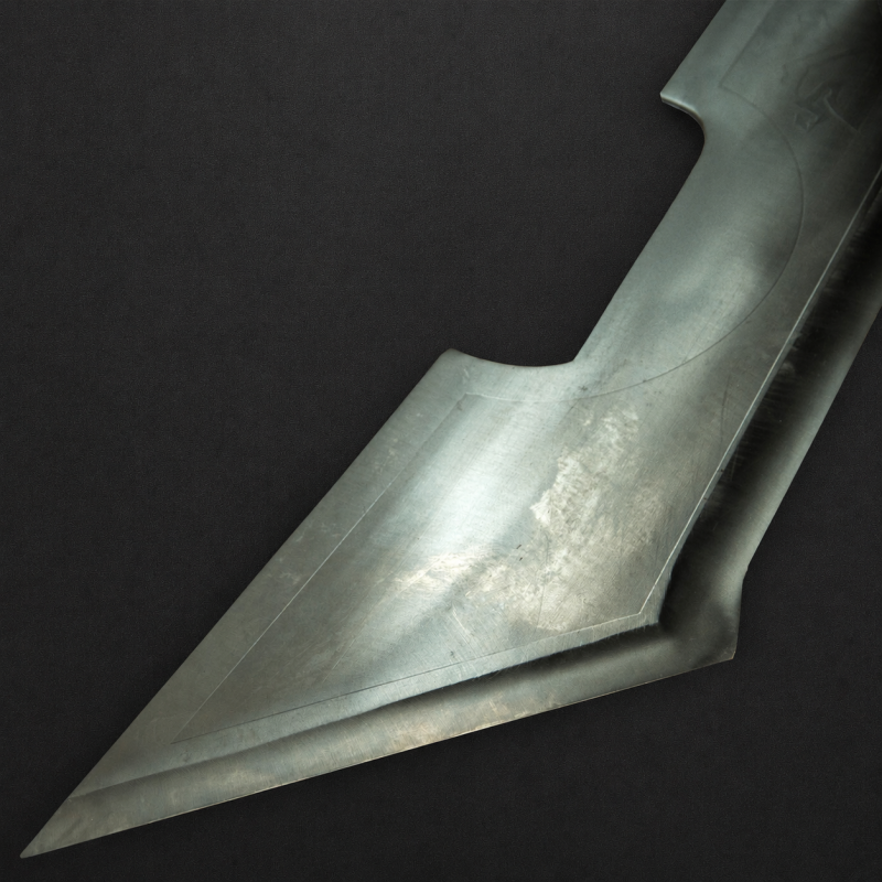Meč ispirata ad Ashbringer — vista 2