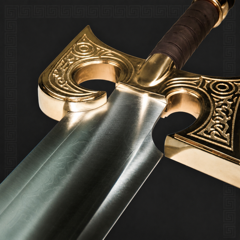 Meč ispirata ad Ashbringer — vista 5