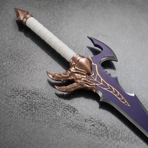 Meč ispirata Zanna Velenosa di Kasaka — Sung Jin-Woo (Solo Leveling)
