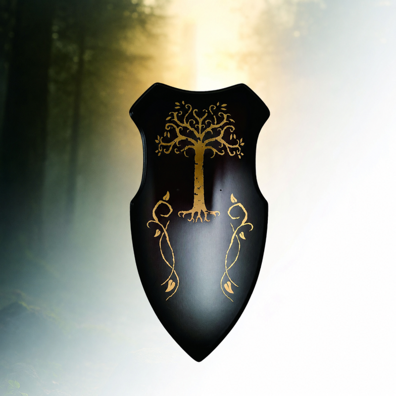 Meč ispirata a Excalibur, čepel legendární di Re Artù — vista 2