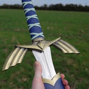 Master Sword (Verze Naostřená)