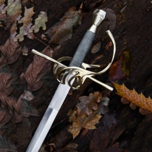 Rapiera XVII secolo - Vent d’Honneur