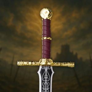 Meč Diritta Giuramento Signori (Elden Ring)