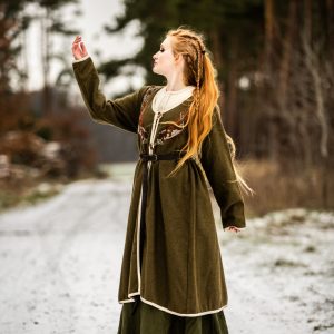 Mantello vikingský di Birka Skadi Oliva