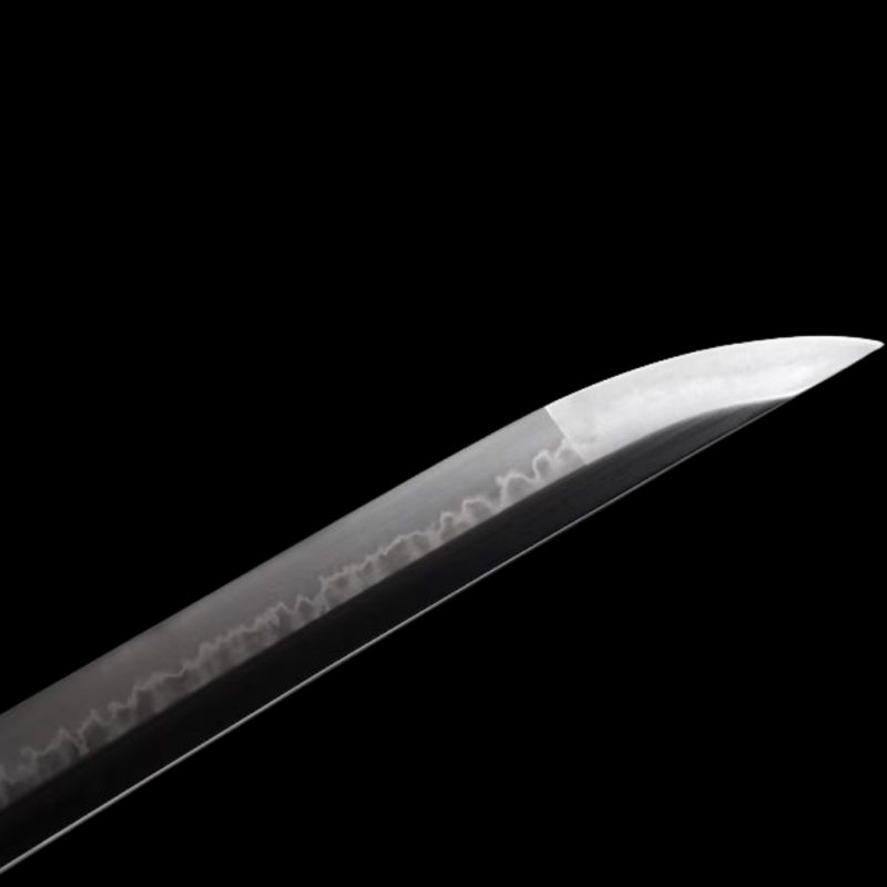 Katana Yoiyami (Ocel T10 con Hamon)